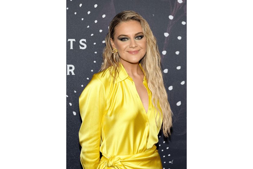 Kelsea Ballerini attends the 2022 CMT Artists Of The Year at Schermerhorn Symphony Center on October 12, 2022 in Nashville, Tennessee