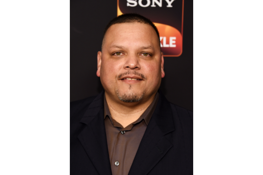 J. Anthony Pena arrives at Sony Crackle's "The Oath" Season 2 exclusive screening event at Paloma on February 20, 2019 in Los Angeles, California
