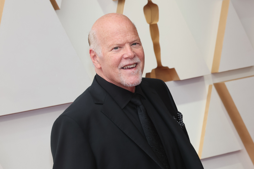 Rex Linn attends the 94th Annual Academy Awards at Hollywood and Highland on March 27, 2022 in Hollywood, California