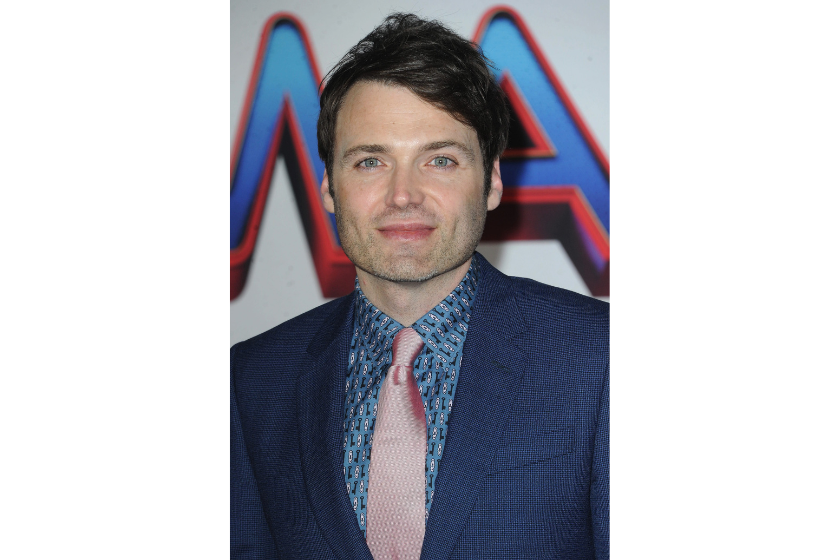 Seth Gabel attends Sony Pictures' "Spider-Man: No Way Home" Los Angeles Premiere held at The Regency Village Theatre on December 13, 2021 in Los Angeles, California