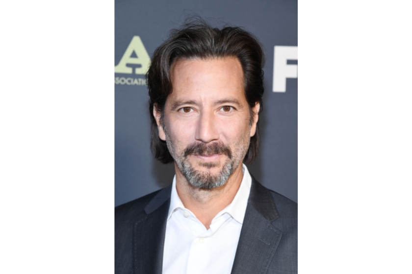  Henry Ian Cusick attends the Fox Winter TCA at The Fig House on February 06, 2019 in Los Angeles, California