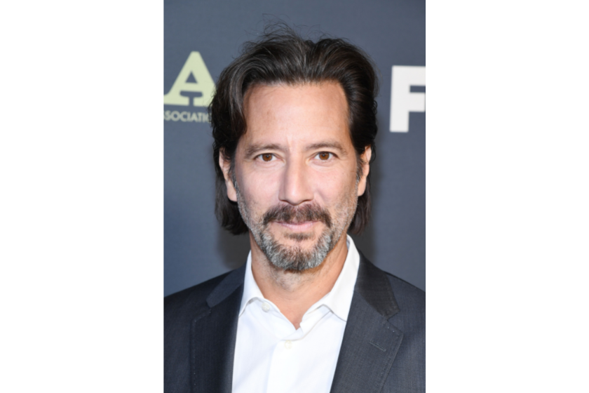 Henry Ian Cusick attends the Fox Winter TCA at The Fig House on February 06, 2019 in Los Angeles, California