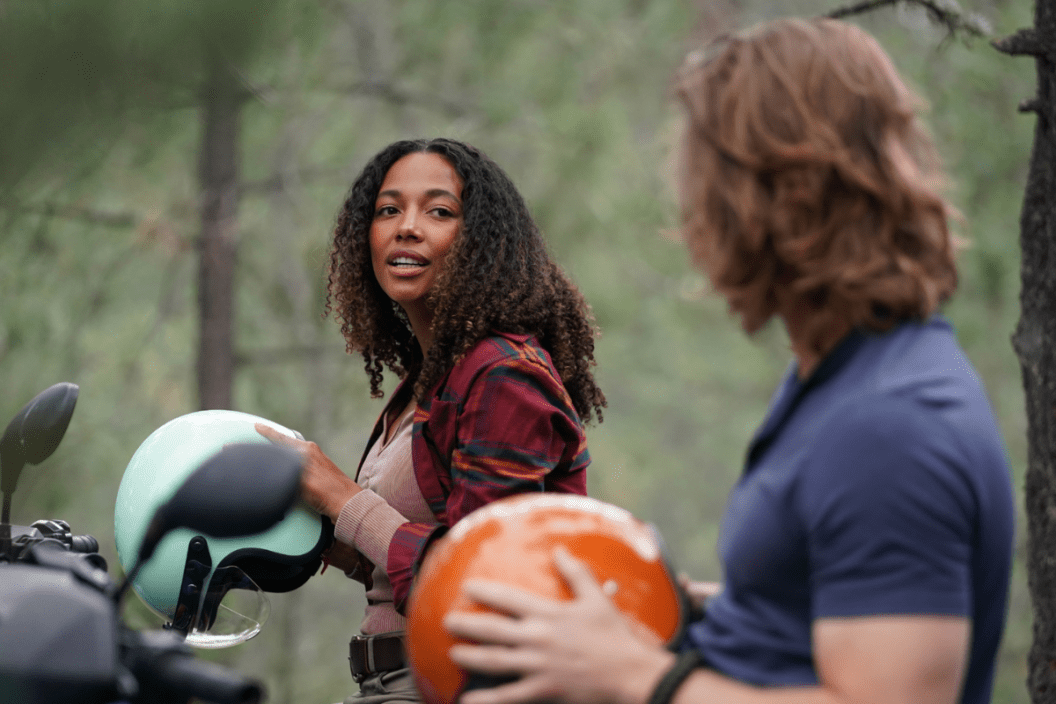 Cassie Newell on 'Big Sky'