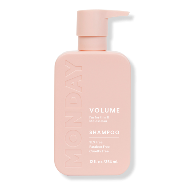 VOLUME Shampoo - best shampoo for fine hair