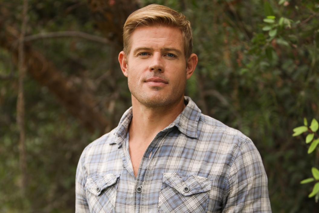 UNIVERSAL CITY, CALIFORNIA - OCTOBER 21: Actor Trevor Donovan visits Hallmark Channel's "Home & Family" at Universal Studios Hollywood on October 21, 2020 in Universal City, California. (Photo by Paul Archuleta/Getty Images)
