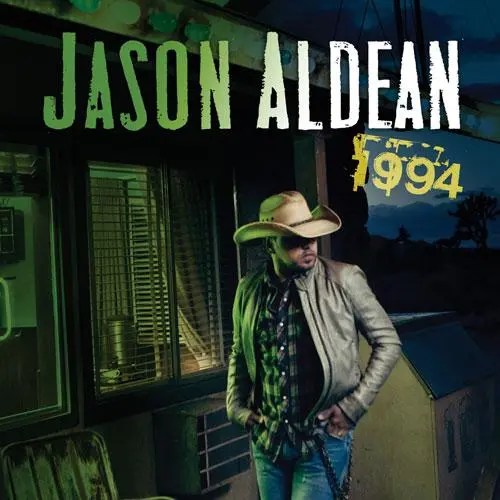 Artwork for Jason Aldean's 2012 single "1994"