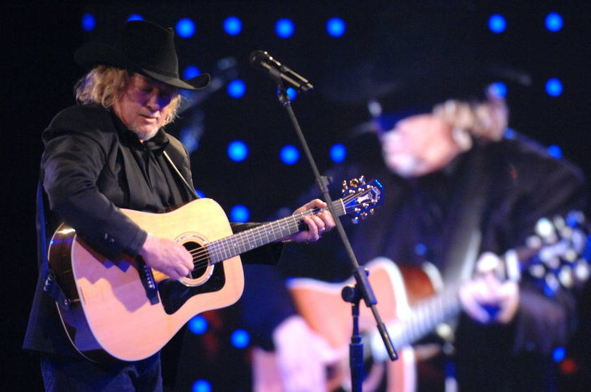 John Anderson during 54th Annual BMI Country Awards - Show at BMI Offices in Nashville, Tennessee, United States.