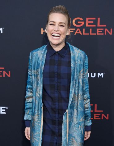 WESTWOOD, CA - AUGUST 20: Piper Perabo arrives at the LA Premiere Of Lionsgate's "Angel Has Fallen" at Regency Village Theatre on August 20, 2019 in Westwood, California. (Photo by Gregg DeGuire/FilmMagic,)