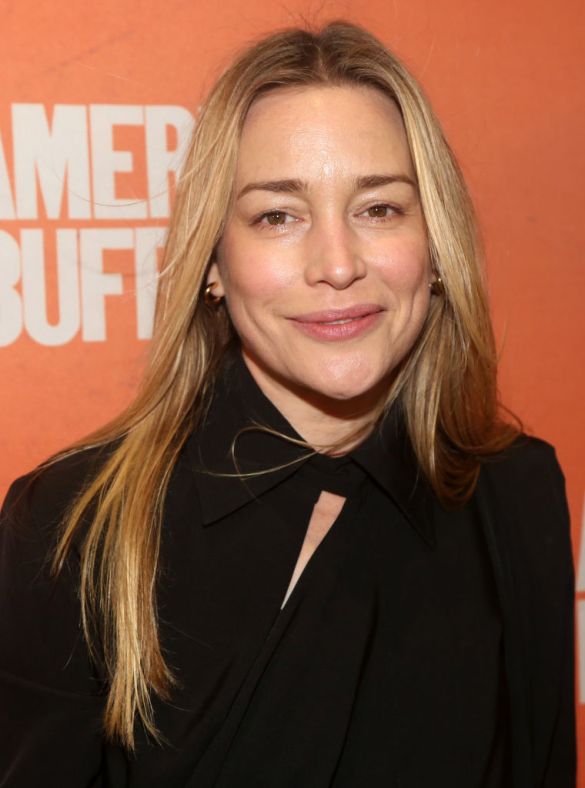 NEW YORK, NEW YORK - APRIL 14: Piper Perabo poses at the opening night of "American Buffalo" on Broadway at The Circle in the Square Theatre on April 14, 2022 in New York City. (Photo by Bruce Glikas/WireImage)