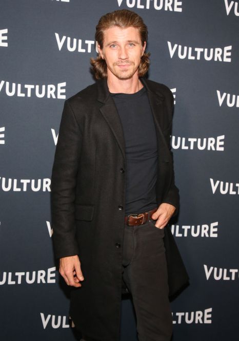 LOS ANGELES, CALIFORNIA - NOVEMBER 13: Actor Garrett Hedlund attends the 2022 Vulture Festival Los Angeles at The Hollywood Roosevelt on November 13, 2022 in Los Angeles, California. (Photo by Paul Archuleta/Getty Images)