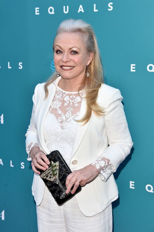 HOLLYWOOD, CA - JULY 07: Actress Jacki Weaver attends the premiere of A24's "Equals" at ArcLight Hollywood on July 7, 2016 in Hollywood, California. (Photo by Alberto E. Rodriguez/Getty Images)