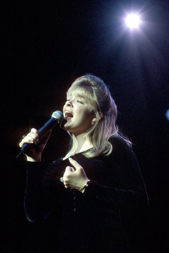 UNSPECIFIED - CIRCA 1990: Photo of LeAnn Rimes 