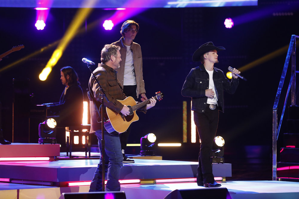 The Voice -- 
