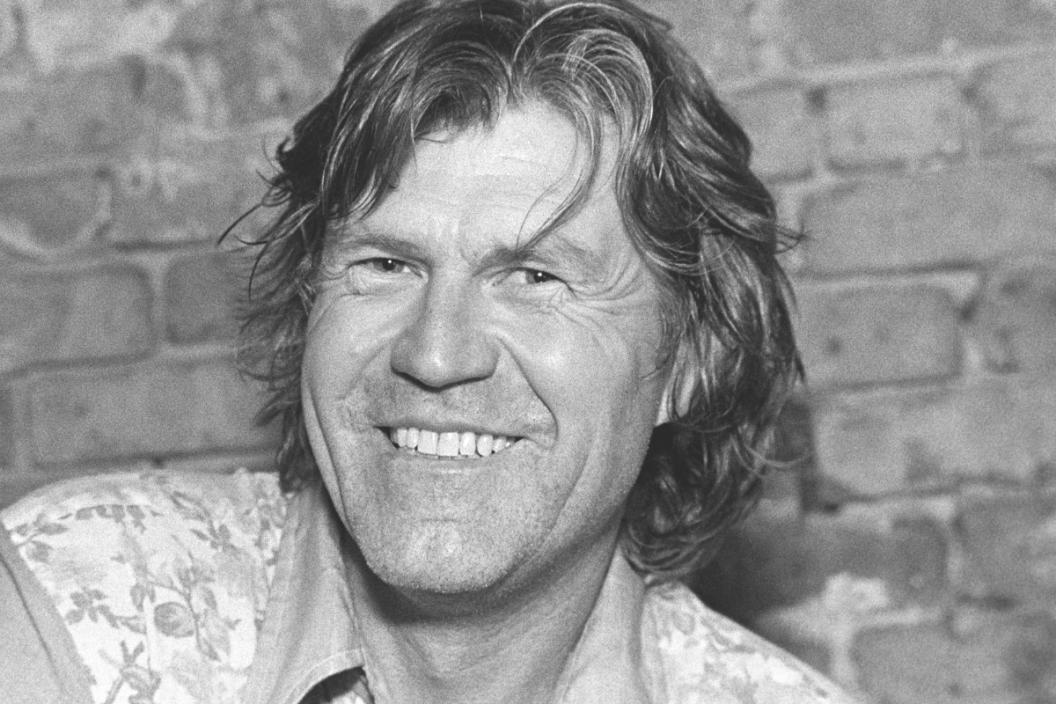 Billy Joe Shaver publicity shoot at Wise Fool's Pub, Chicago, Illinois, March 23, 1980.