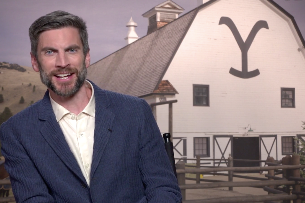 Wes Bentley on Yellowstone Ending, Why It's Hard to Play Jamie