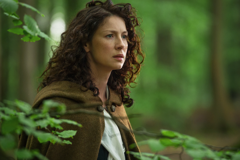 Caitríona Balfe in Outlander (2014)