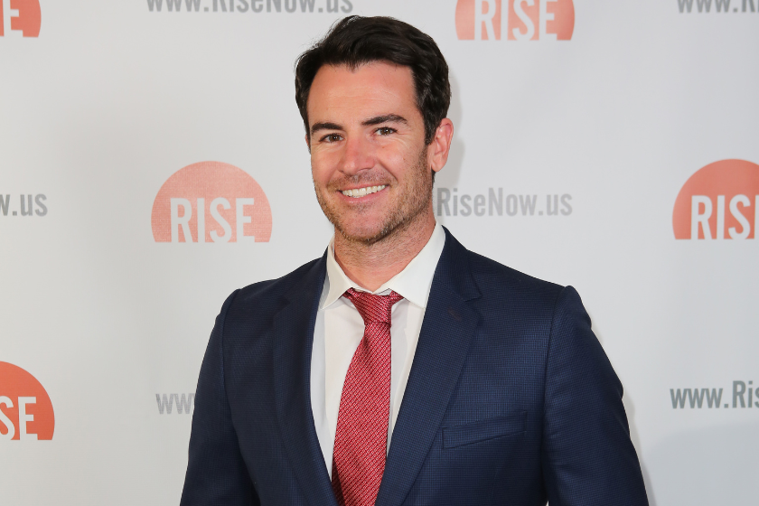 Ben Lawson attends the Rise Fundraiser: 'Everything I Ever Wanted To Tell My Daughter About Men' Play Reading at Wallis Annenberg Center for the Performing Arts on March 12, 2019 in Beverly Hills, California