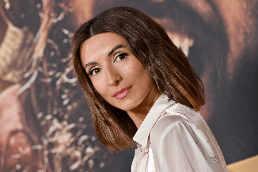 India de Beaufort attends the Los Angeles Premiere of Netflix's "Slumberland" at AMC Century City 15 on November 09, 2022 in Century City, California