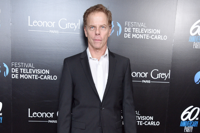 Greg Germann attends the 60th Anniversary party for the Monte-Carlo TV Festival at Sunset Tower Hotel on February 05, 2020 in West Hollywood, California