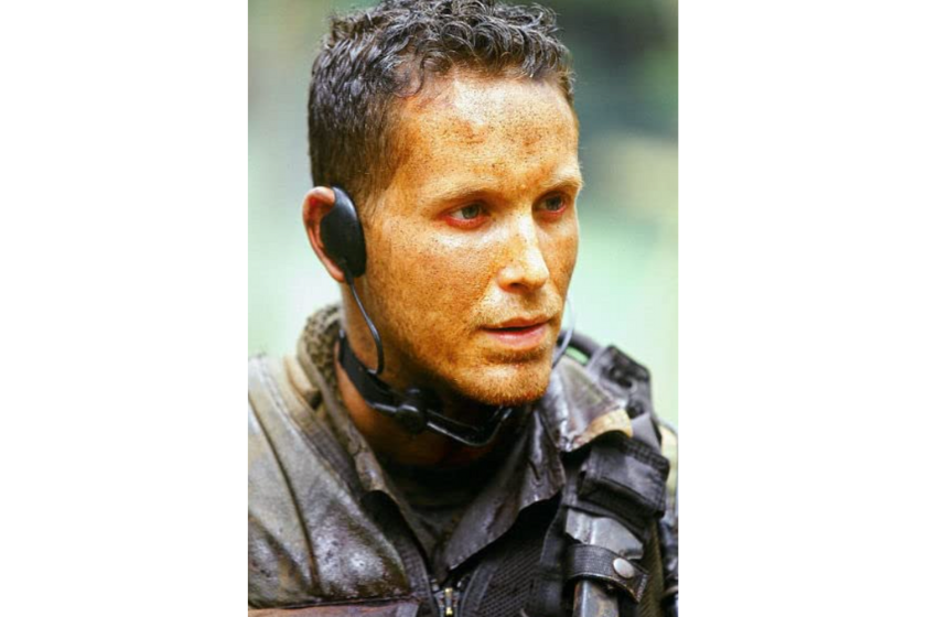Cole Hauser in Tears of the Sun (2003)