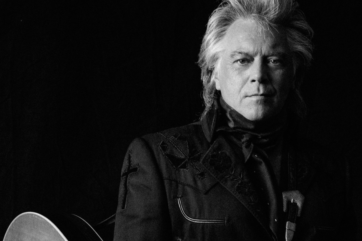 Marty Stuart is Building the 'Spiritual Home of Country Music'