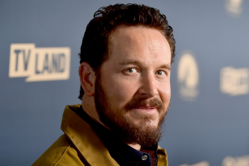 WEST HOLLYWOOD, CALIFORNIA - MAY 30: Cole Hauser from 'Yellowstone' attends the Comedy Central, Paramount Network and TV Land summer press day at The London Hotel on May 30, 2019 in West Hollywood, California. (Photo by Matt Winkelmeyer/Getty Images for Comedy Central, Paramount Network and TV Land)