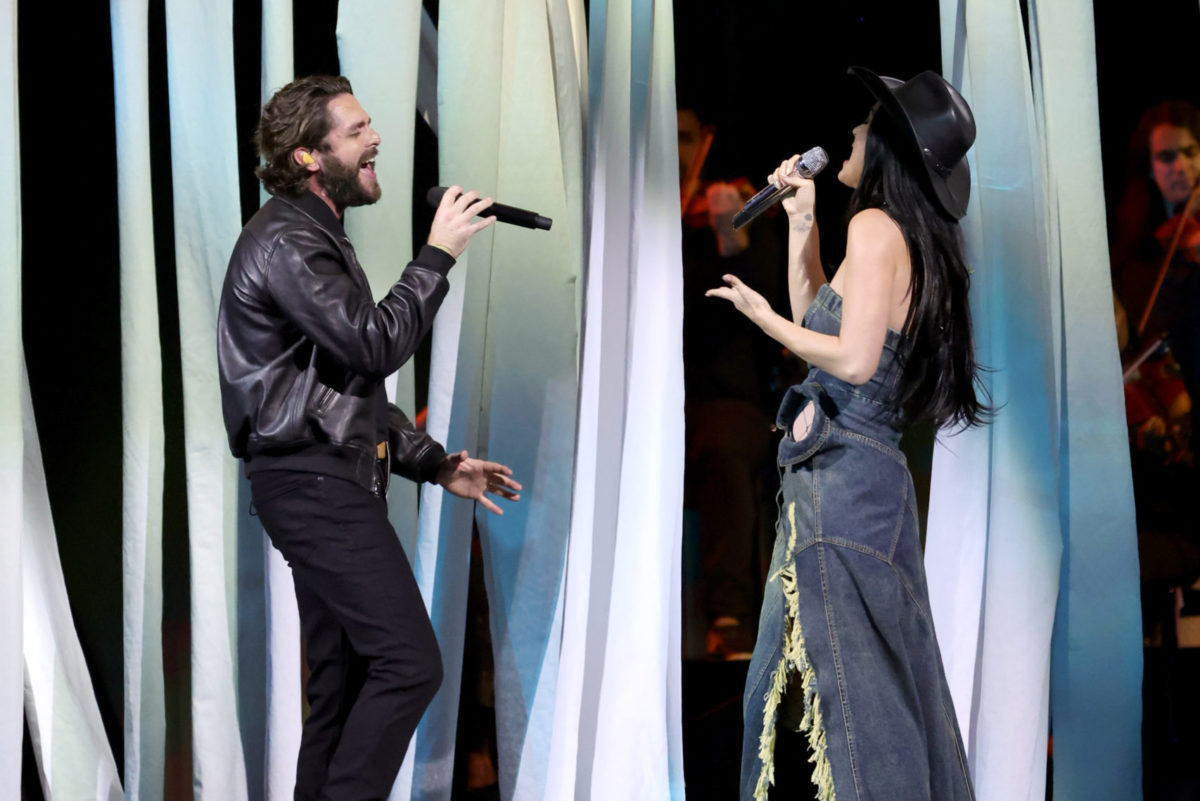 The 56th Annual CMA Awards - Show
