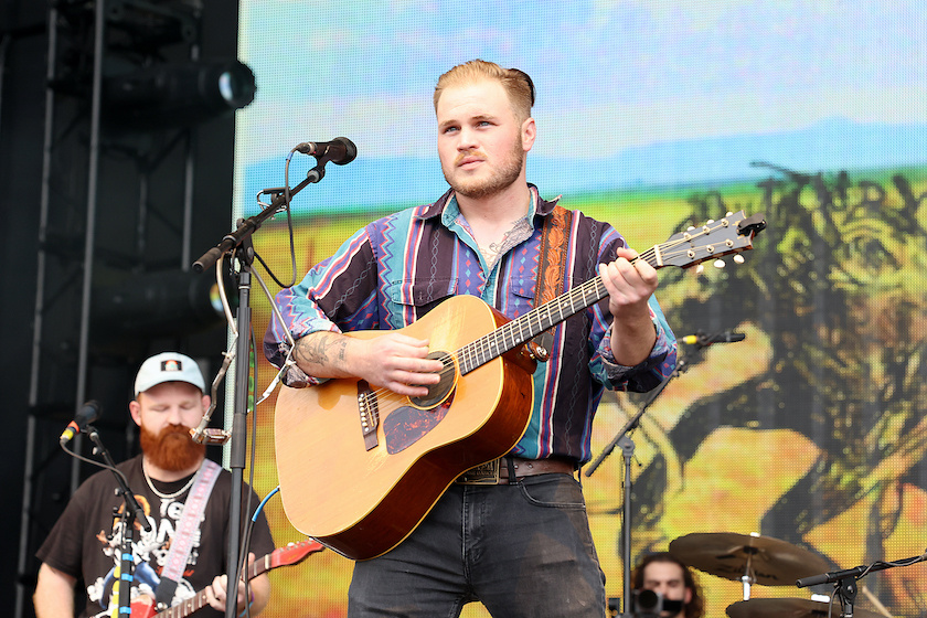 Zach Bryan: Everything to Know about the Country Superstar