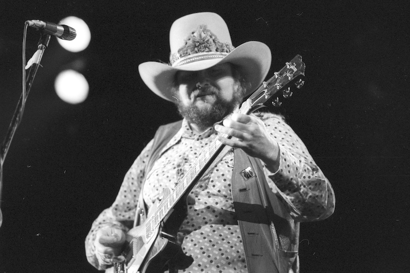UNSPECIFIED - CIRCA 1970: Photo of Charlie Daniels Photo 