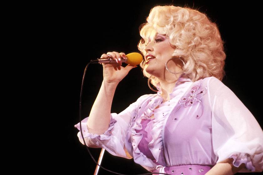 UNSPECIFIED - JANUARY 01: Photo of Dolly PARTON 