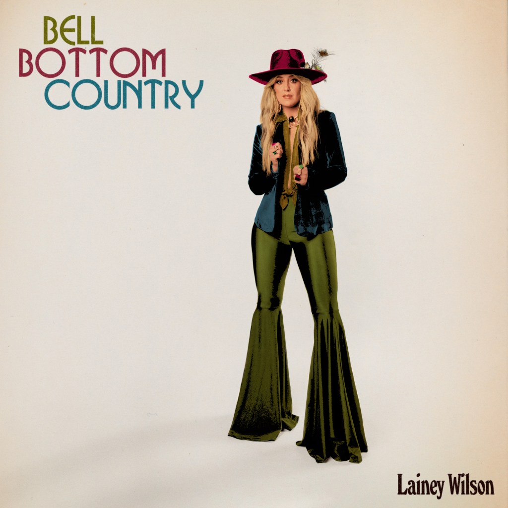 Lainey Wilson Bell Bottom Country album art