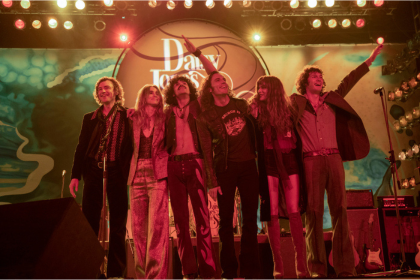 Cast of 'Daisy Jones & the Six'