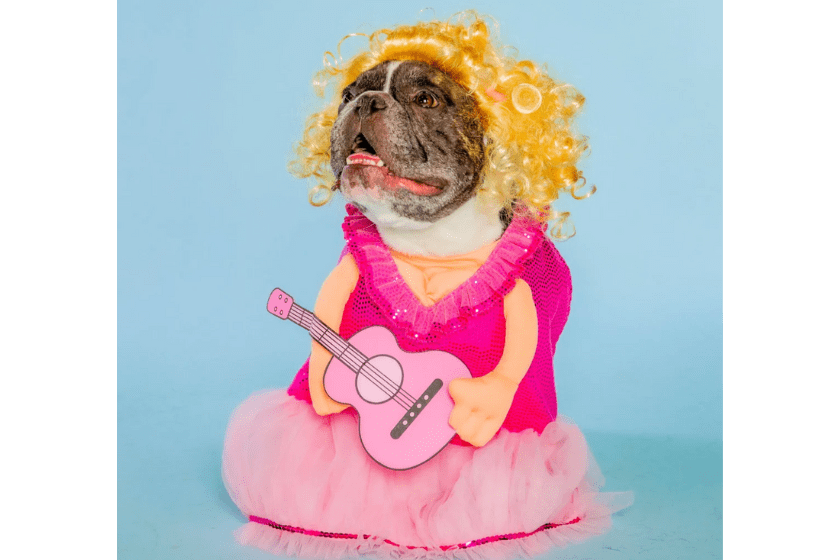Billy the Kid Doggy Parton