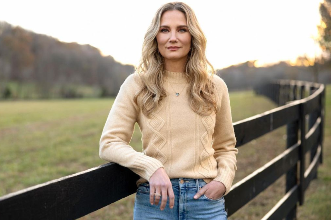 Jennifer Nettles for Fox TV's 'Farmer Wants A Wife'