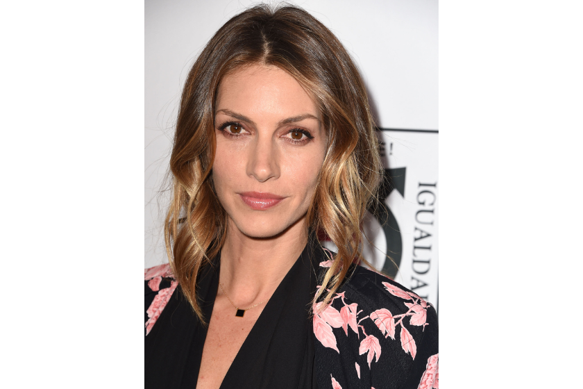 Dawn Olivieri arrives at the Equality Now's "Make Equality Reality" Event at Montage Beverly Hills on November 3, 2014 in Beverly Hills, California