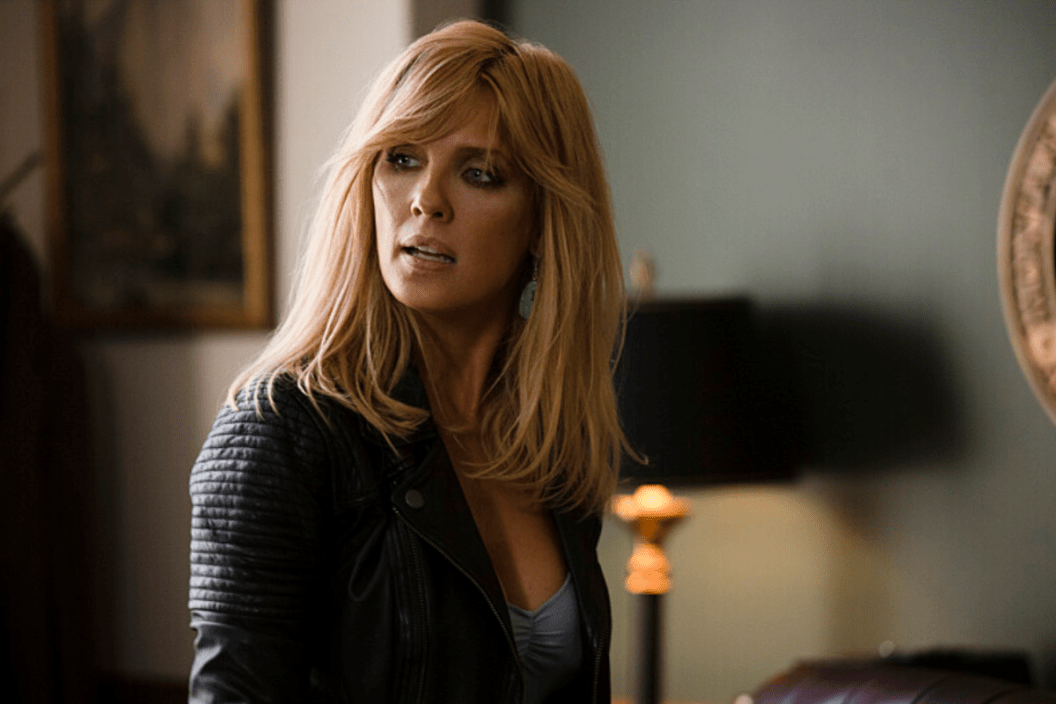 Kelly Reilly as Beth Dutton in 'Yellowstone'