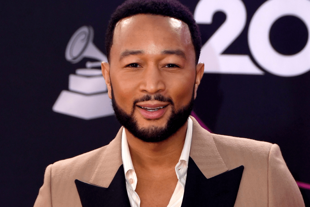 John Legend attends the 23rd Annual Latin GRAMMY Awards at Michelob ULTRA Arena on November 17, 2022 in Las Vegas, Nevada