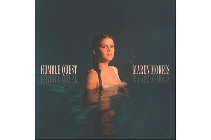 Maren Morris 'Humble Quest' album art