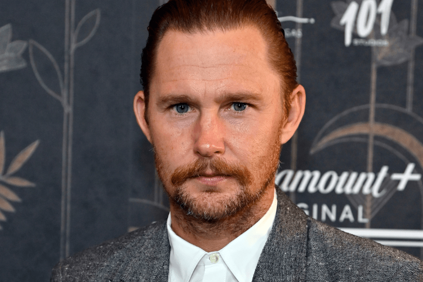 Brian Geraghty attends the "1923" Las Vegas premiere screening the Encore Theater at Wynn Las Vegas on December 03, 2022 in Las Vegas, Nevada