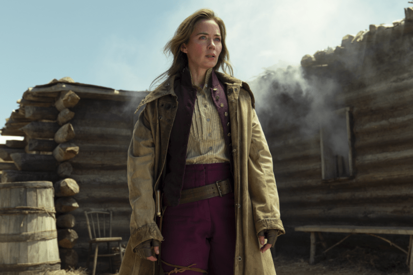Emily Blunt in The English (2022)