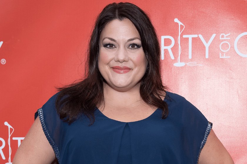 Brooke Elliott attends the 3rd Annual Hilarity For Charity New York City Variety Show at Webster Hall on June 8, 2017 in New York City
