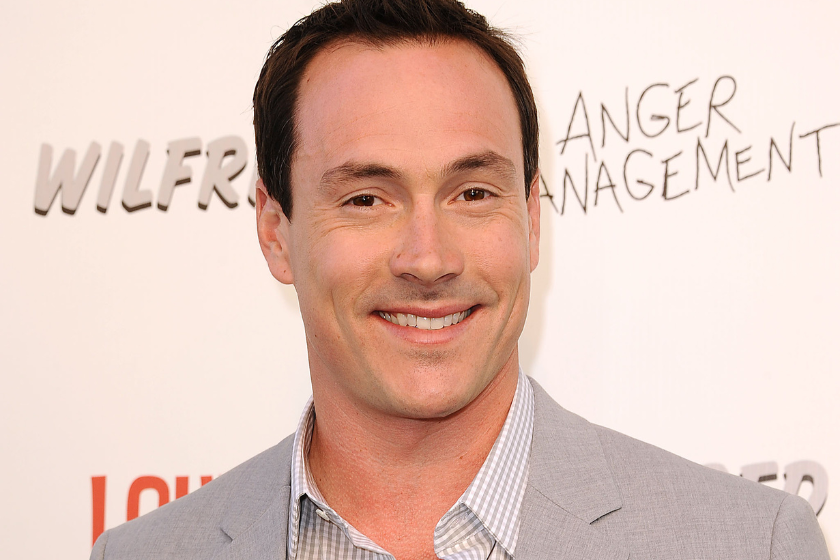 Actor Chris Klein attends the FX summer comedies party at Lure on June 26, 2012 in Hollywood, California