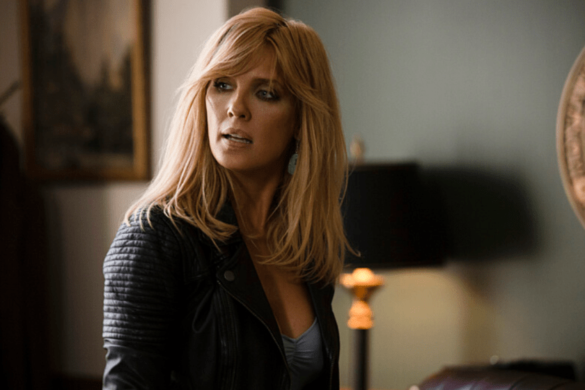 Kelly Reilly as Beth Dutton on 'Yellowstone'