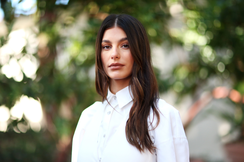Camila Morrone attends the Newport Beach Film Festival Fall Honors Featuring Variety's 10 Actors To Watch at The Resort at Pelican Hill on November 03, 2019 in Newport Beach, California