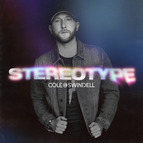 Album cover art for Cole Swindell's 'Stereotype'