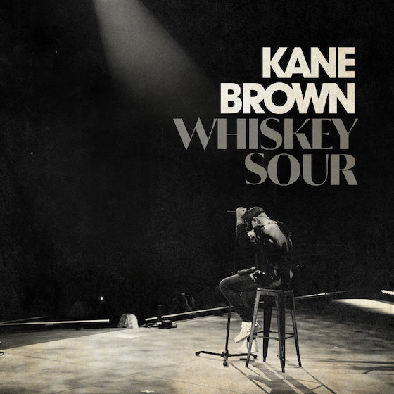 Single artwork for Kane Brown's "Whiskey Sour"