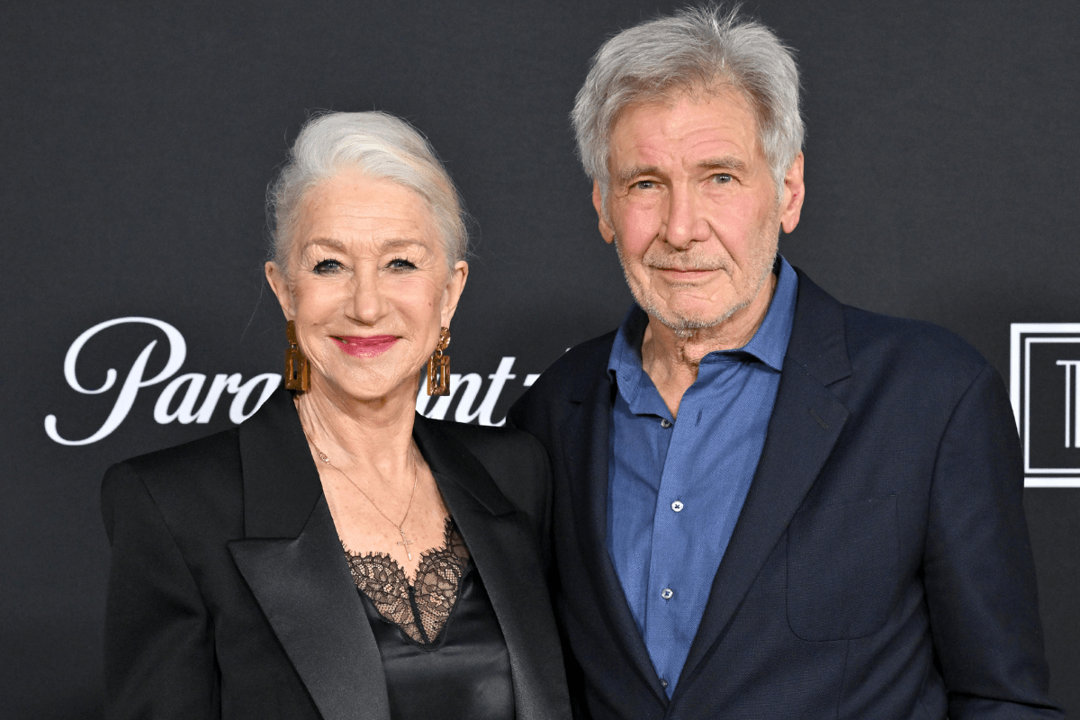 Helen Mirren 'Learned A Lot' From '1923' Co-star Harrison Ford