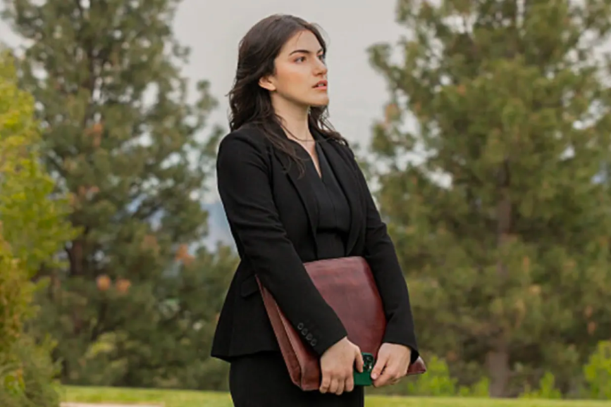 'Yellowstone' Lilli Kay is John Dutton's New Assistant Clara Brewer