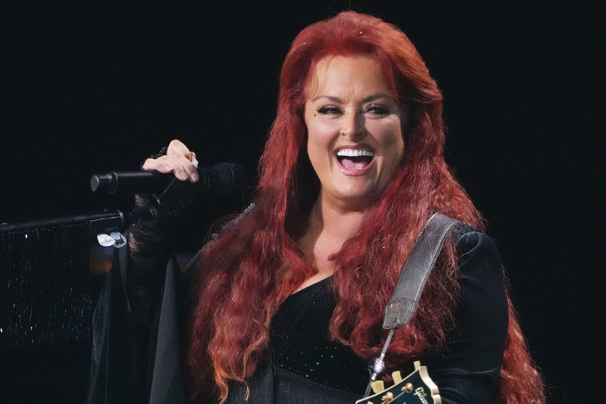 Wynonna Judd performs onstage at The Judds: "Love Is Alive" The Final Concert held at Murphy Center on November 3, 2022 in Murfreesboro, Tennessee.