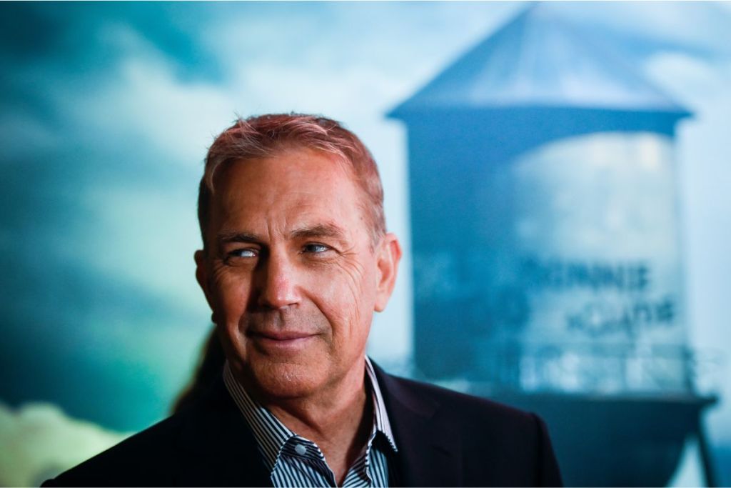 Kevin Costner